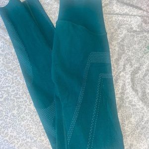 fabletics sculpt knit leggings